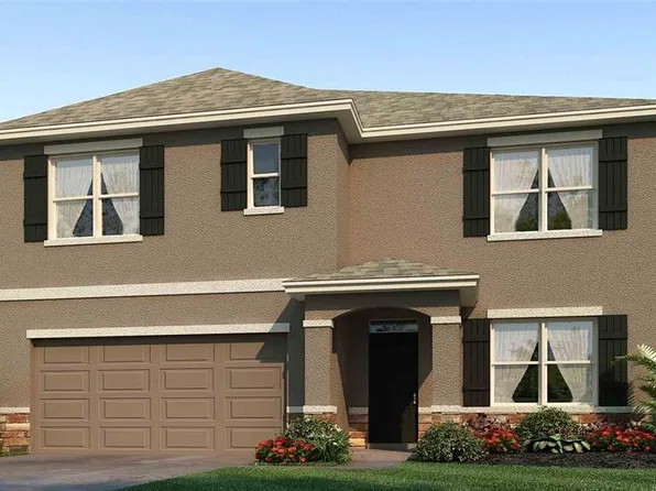 32674 Osprey Peak Way, San Antonio, FL 33576