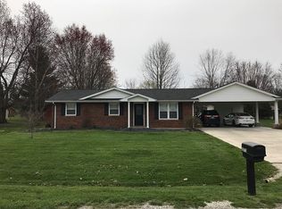 1375 W Clover St, Jasper, IN 47546