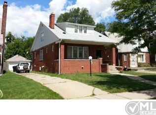 13400 Wilshire Dr, Detroit, MI 48213