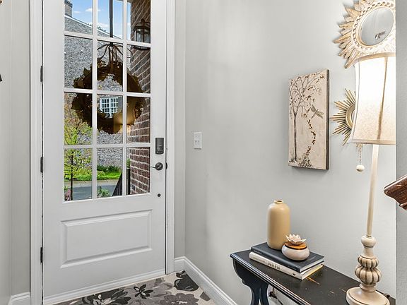 Front entryway