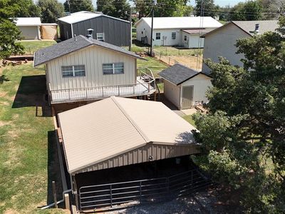211 S Marilyn St, Fort Cobb, OK, 73038