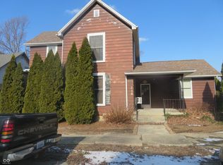 218 E Garfield St, Alexandria, IN