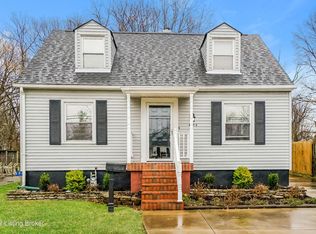 4705 S Rutland Ave, Louisville, KY 40215