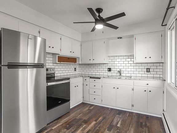 Brand new appliances