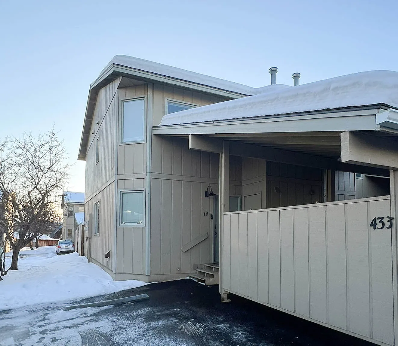 433 Dailey Ave #14 - 1 — Photo 1