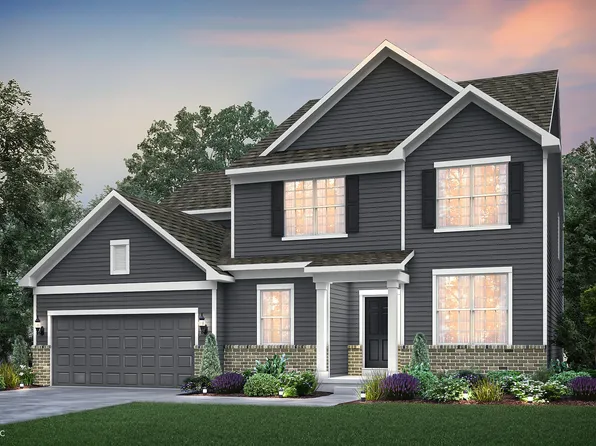 918 Pearson Pass, Avon, IN 46123