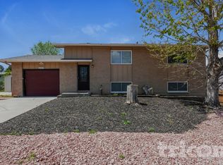 6725 Defoe Ave, Colorado Springs, CO 80911