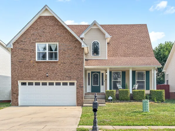 1397 Bruceton Dr, Clarksville, TN 37042