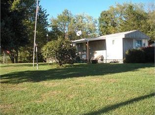 1306 Liberty Ave, Harrisville, WV 26362