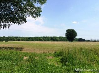 Capac Rd, Allenton, MI 48002