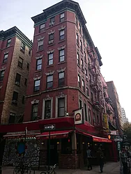 151 Bleecker Street in Greenwich Village