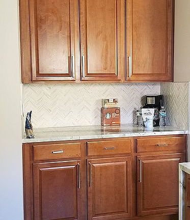 Coffee Bar (Kitchen)
