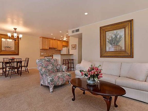 Living Dining Room