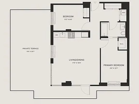 2nd image of 834 Pacific St Unit Penthouse 3