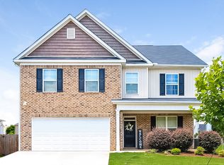 1225 Nottley Dr, Locust Grove, GA 30248