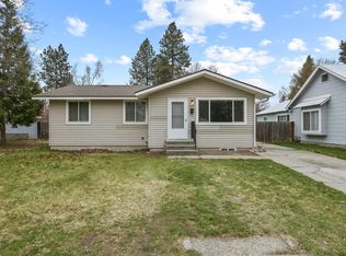 3607 W Broad Ave, Spokane, WA 99205