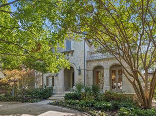 3705 Dartmouth Ave, Highland Park, TX 75205