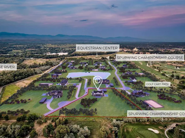 7797 N Fiddleneck Ln, Eagle, ID 83616