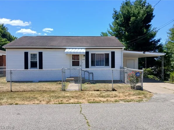 800 22nd St, Vienna, WV 26105