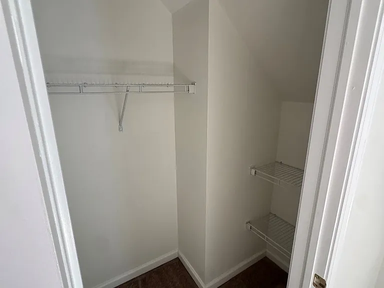 2nd Bedroom Closet
