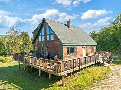 32 Burbank Road, Peru, ME, 04290