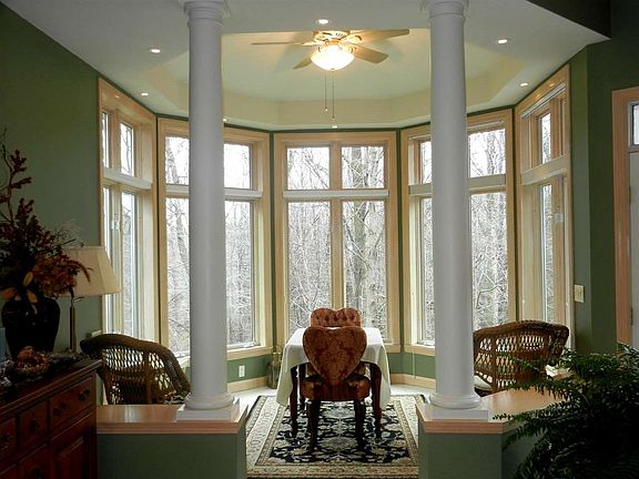 Beautiful Sunroom