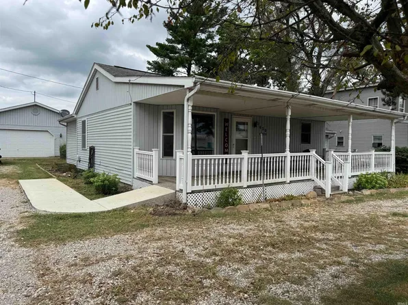 630 N Main St, Geneva, IN 46740