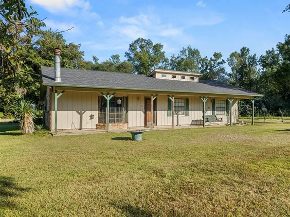 155 Pine Ridge Rd, Deridder, LA 70634