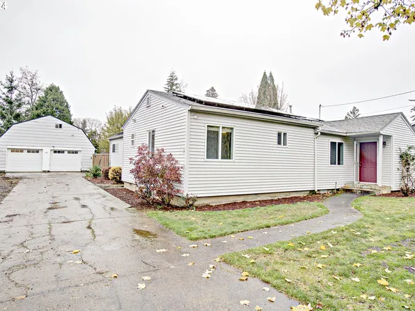 14343 SE Bush St, Portland, OR 97236