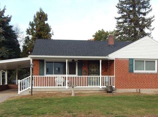 1400 Brandt Ave, New Cumberland, PA 17070
