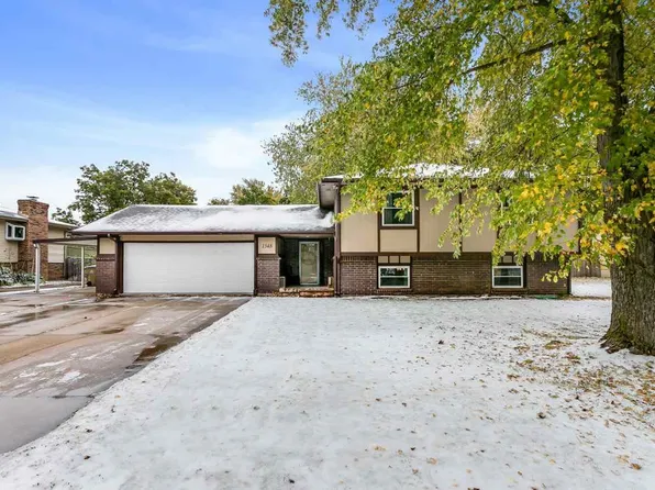 1348 N Denene Ln, Wichita, KS 67212