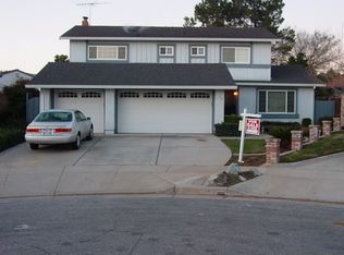 726 Hathaway Ct, San Jose, CA 95136