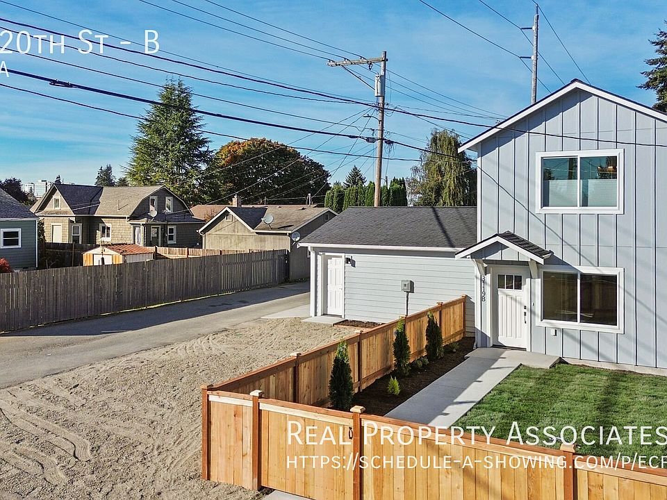 1st image of 3119 20th St #B