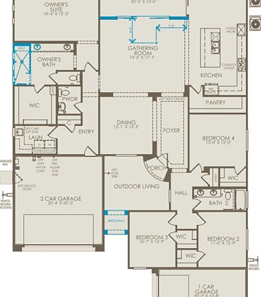 Quick Move-In Home