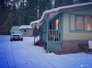 22416 Stirrup Rd, Leavenworth, WA 98826