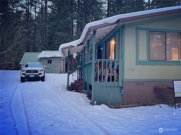 22416 Stirrup Road, Leavenworth, WA 98826