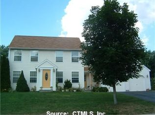115 Amherst Dr, Manchester, CT 06042