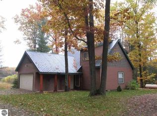 2123 White Pine Dr NE, Kalkaska, MI 49646