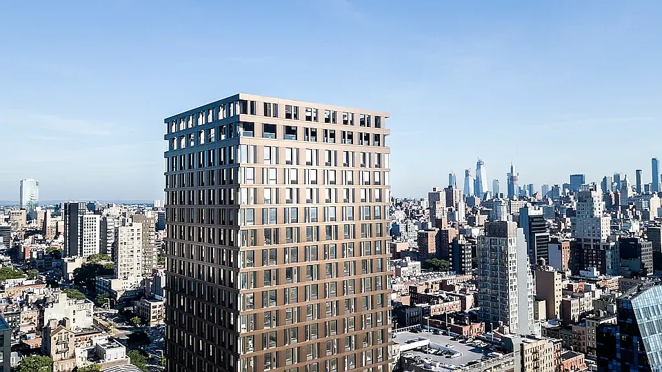125 Delancey St #1307