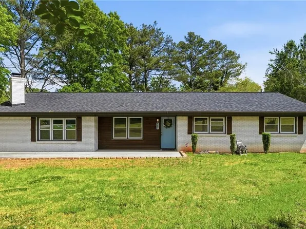 4691 Roberta Cir, Austell, GA 30106