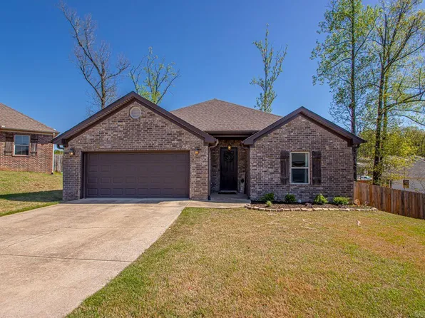 9008 Rolling Hills Dr, Alexander, AR 72002