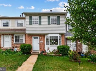 3493 Cranmer Mews, Woodbridge, VA 22193