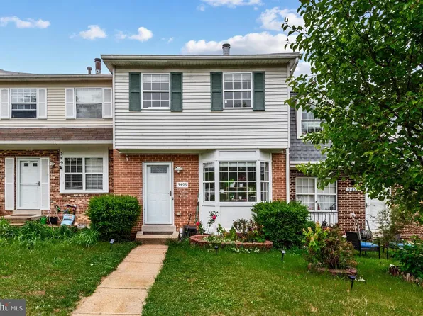 3493 Cranmer Mews, Woodbridge, VA 22193