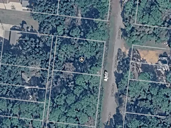 600 Decatur Ave Lot 23, Pensacola, FL 32507