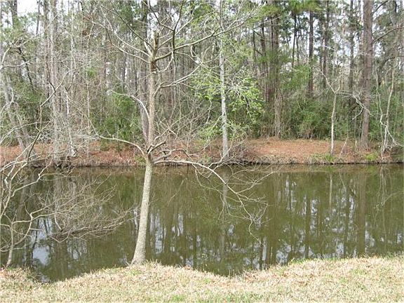Canal to Lake Houston