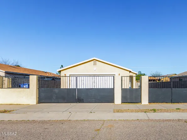 5371 S Fairland Park Ln, Tucson, AZ 85706