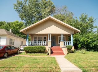 913 S Douglas Ave, Springfield, MO 65806