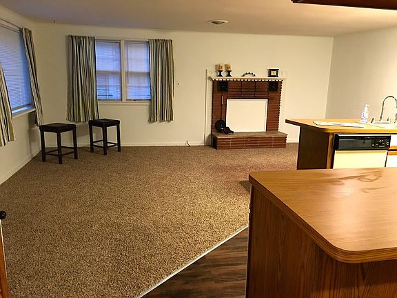 New flooring thru-out