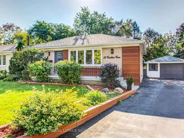 50 Cartier Cres, Richmond Hill, ON L4C 2N2