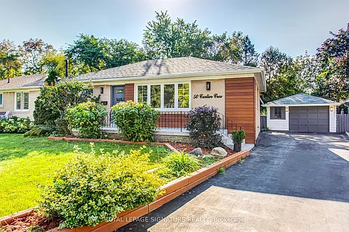 50 Cartier Cres #MAIN Photo 1